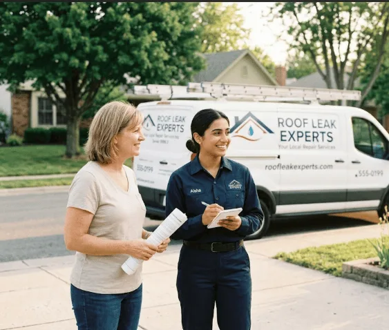 Roof Leak Repair Deridder, LA FAQs